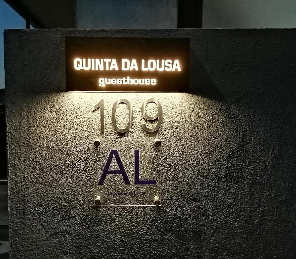 Quinta Da Lousa Guest House - Valongo - Porto Luaran gambar