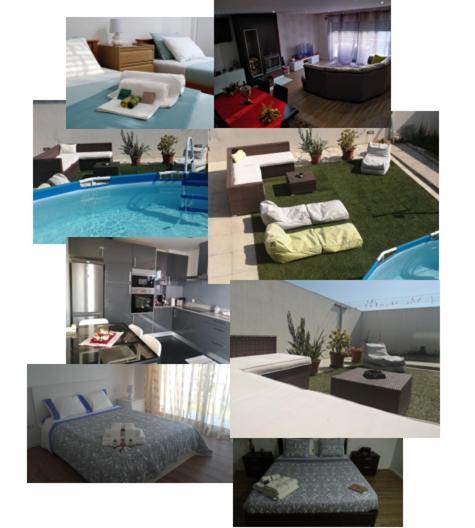 Quinta Da Lousa Guest House - Valongo - Porto Luaran gambar