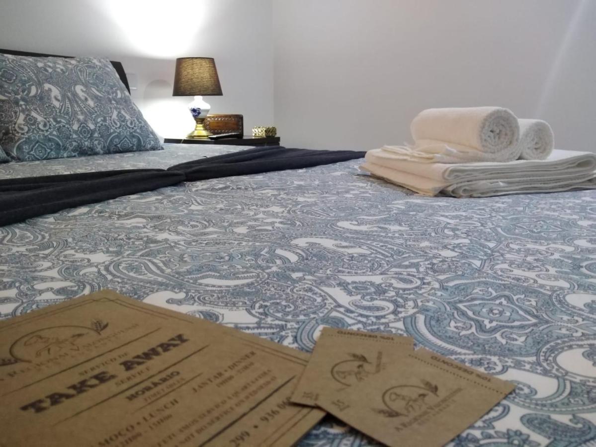 Quinta Da Lousa Guest House - Valongo - Porto Luaran gambar